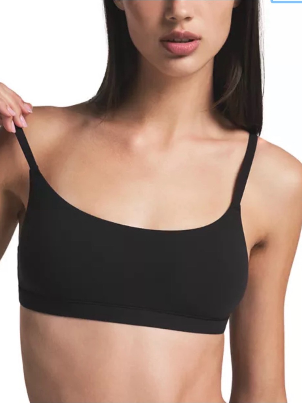 SKIMS NWT Fits Everybody Scoop Bralette size M